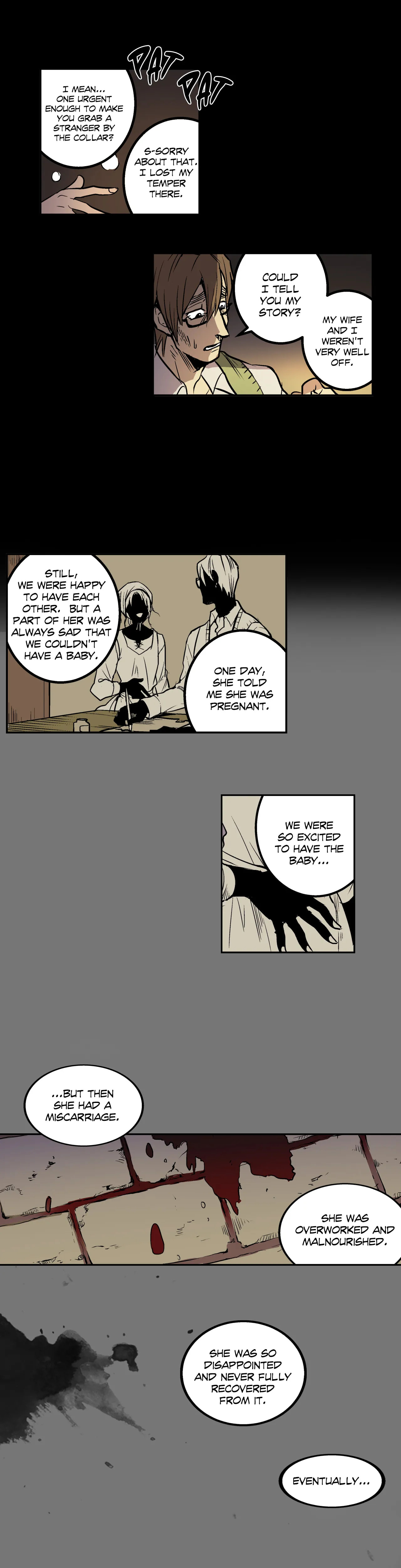 The Shop with No Name Chapter 1 page 9 - 
