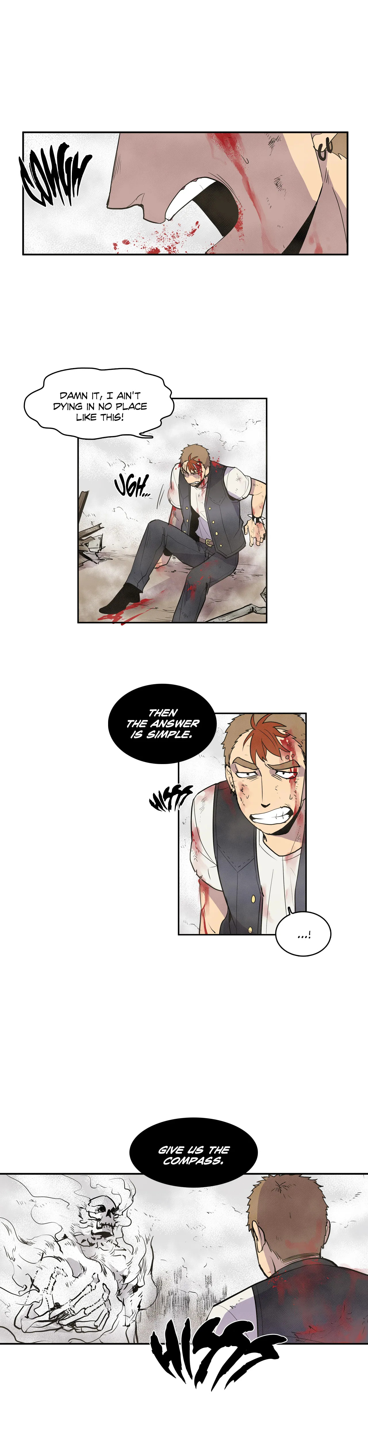 The Shop with No Name Chapter 10 page 1 - 