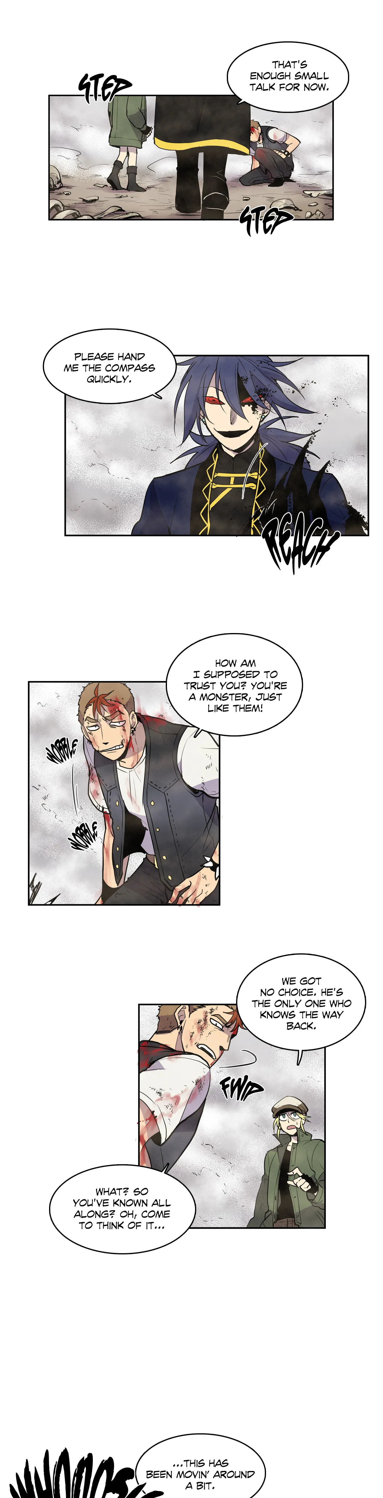 The Shop with No Name Chapter 10 page 11 - 