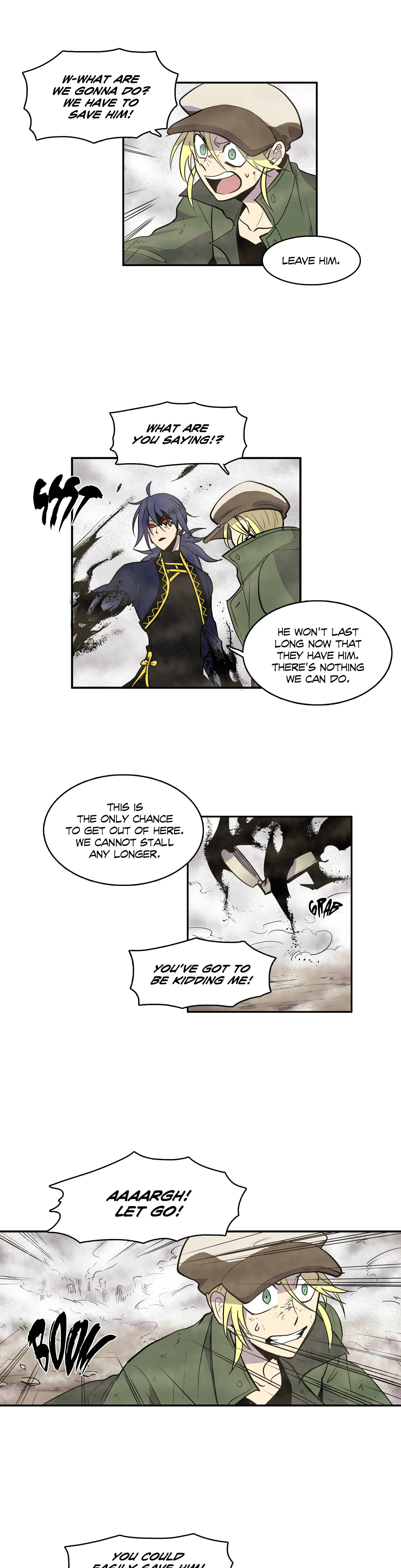 The Shop with No Name Chapter 10 page 13 - 