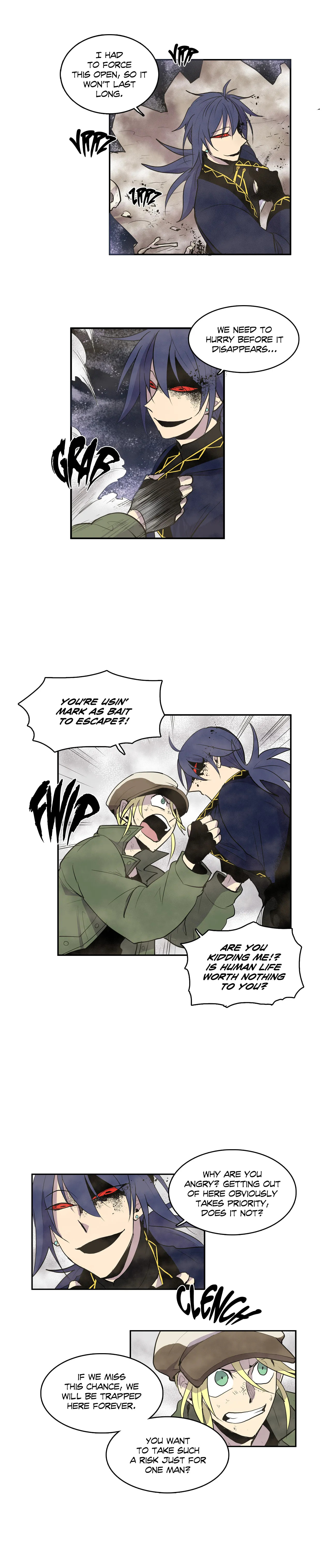 The Shop with No Name Chapter 10 page 15 - 