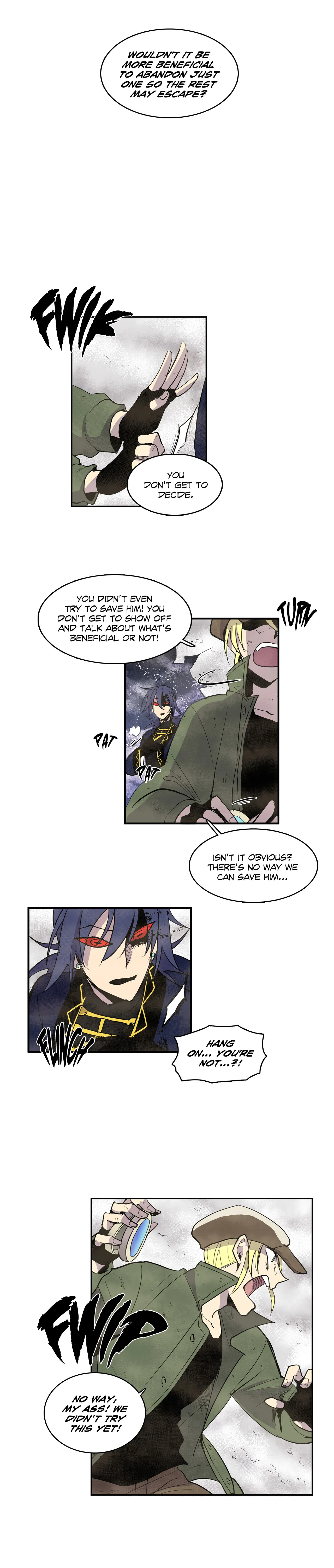 The Shop with No Name Chapter 10 page 16 - 