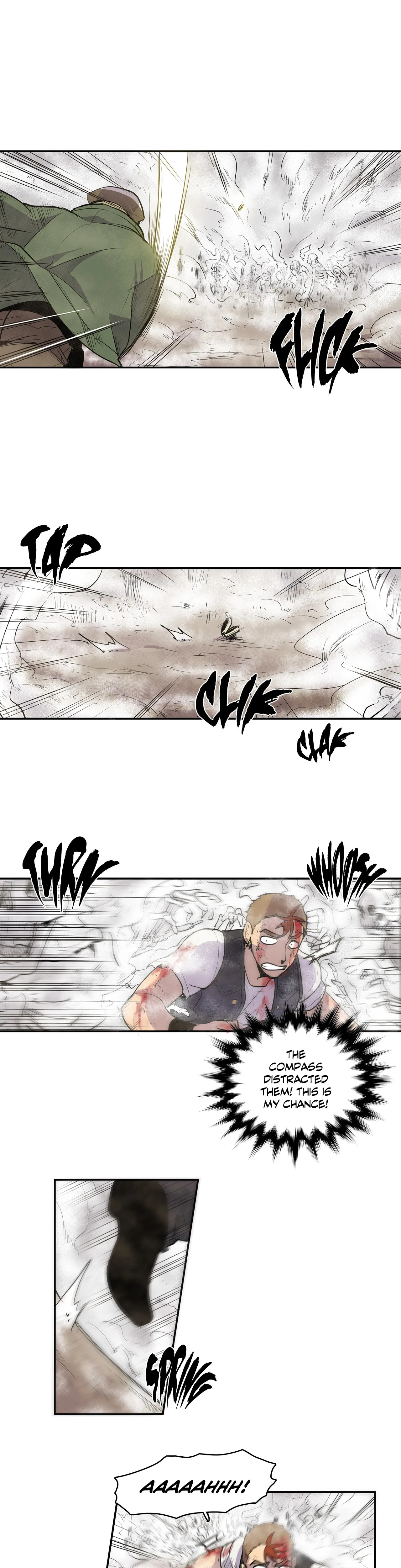 The Shop with No Name Chapter 10 page 17 - 