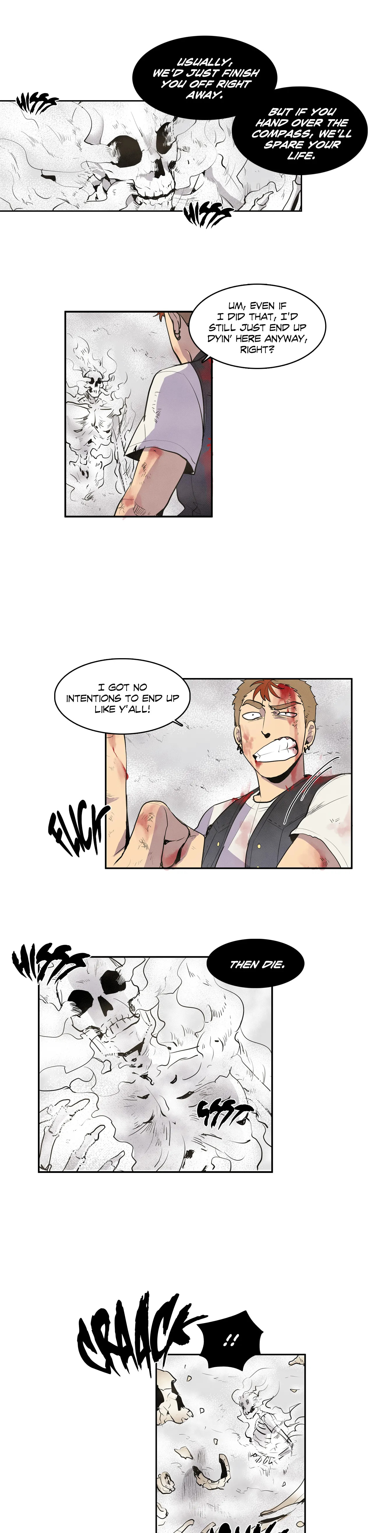 The Shop with No Name Chapter 10 page 3 - 