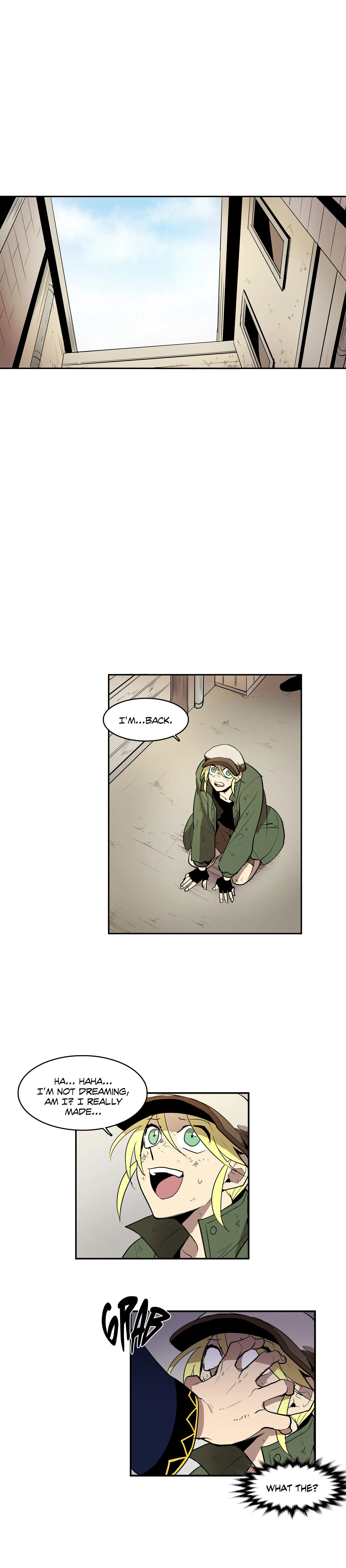 The Shop with No Name Chapter 10 page 22 - 