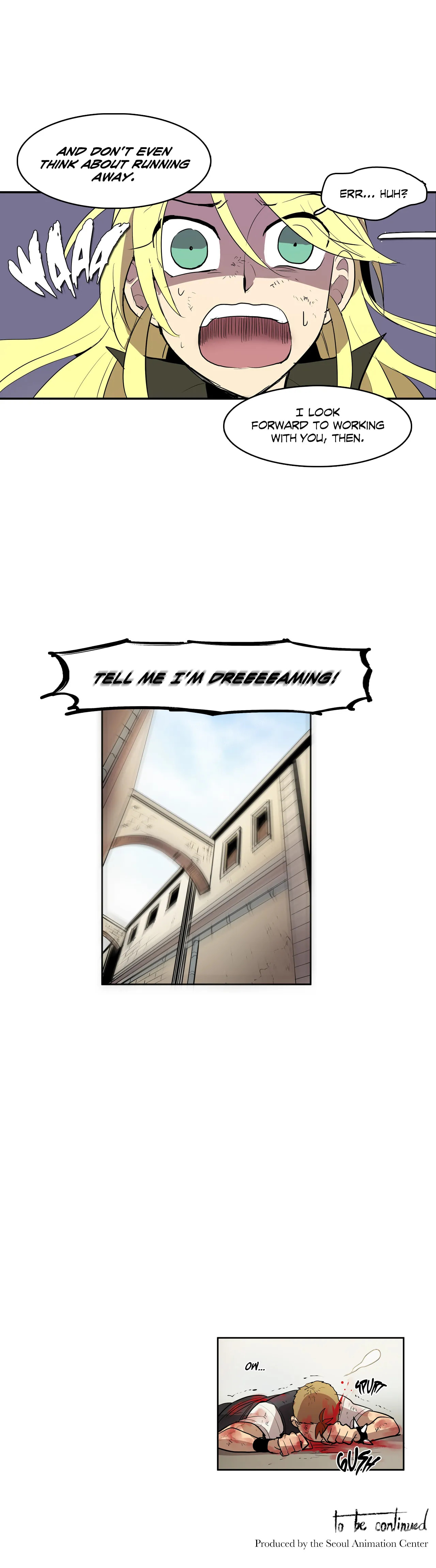 The Shop with No Name Chapter 10 page 26 - 