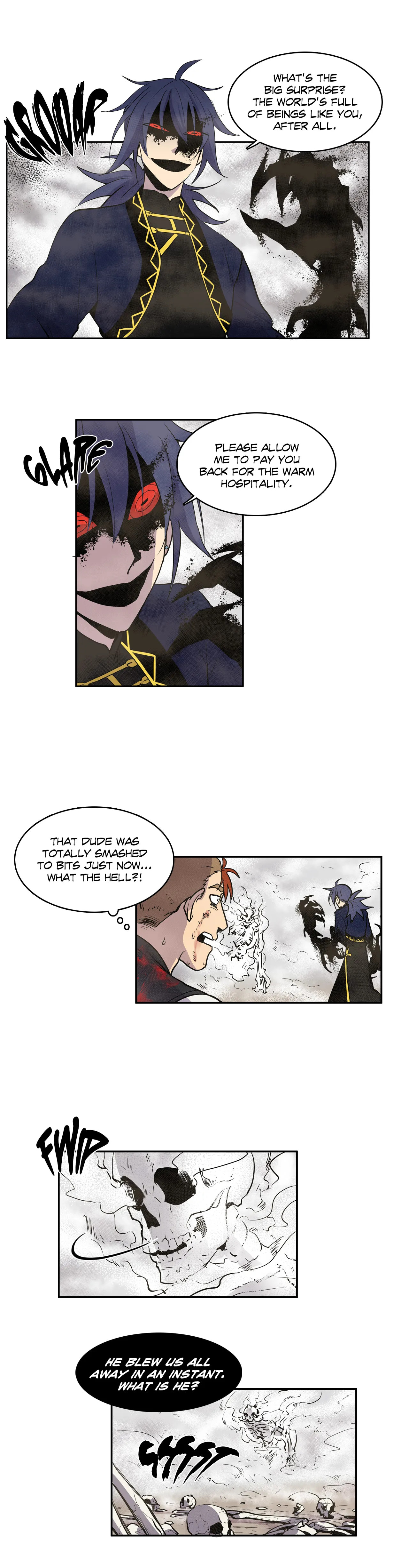 The Shop with No Name Chapter 10 page 5 - 