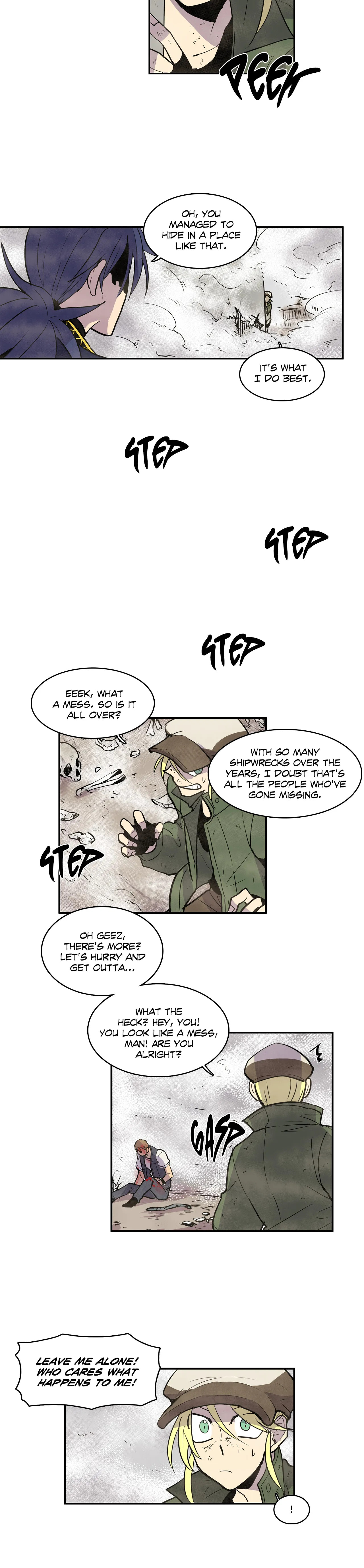 The Shop with No Name Chapter 10 page 8 - 