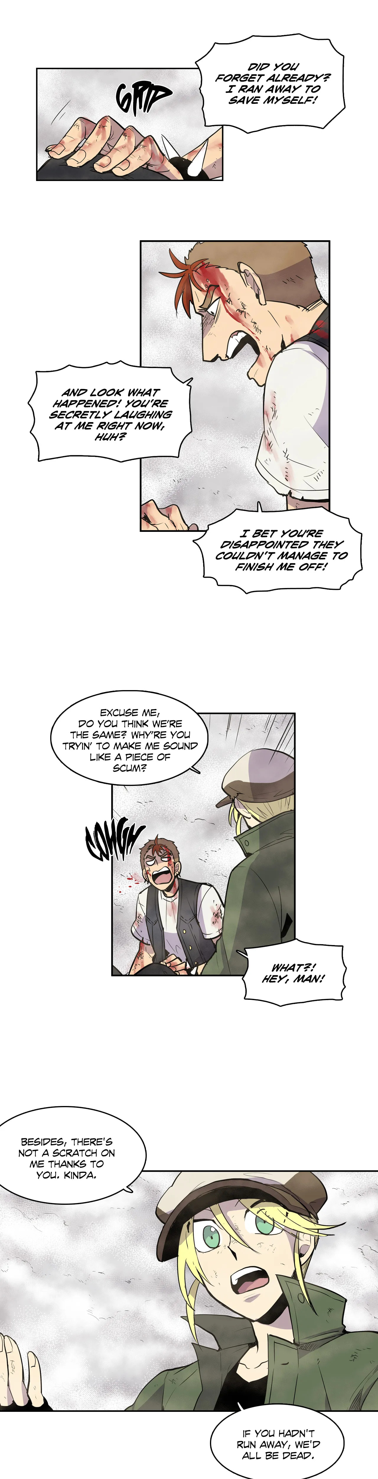 The Shop with No Name Chapter 10 page 9 - 