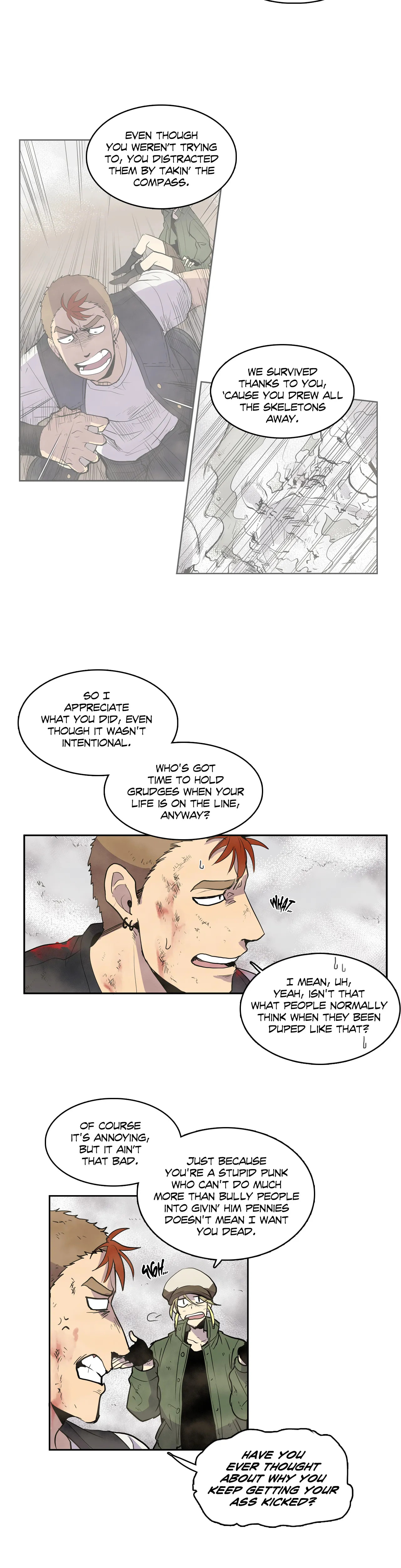 The Shop with No Name Chapter 10 page 10 - 