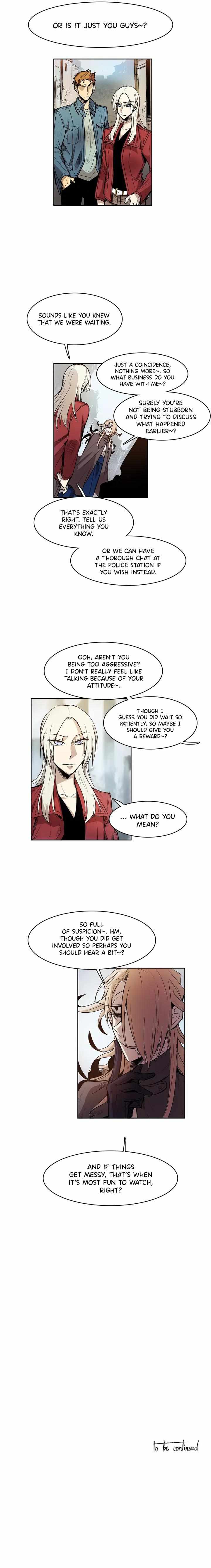 The Shop with No Name Chapter 100 page 12 - 