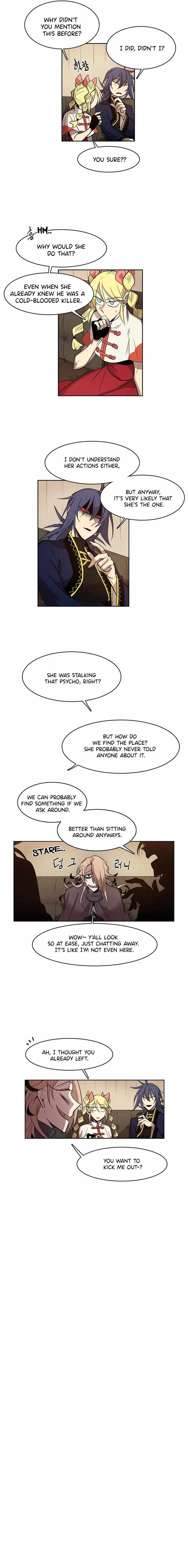 The Shop with No Name Chapter 100 page 3 - 