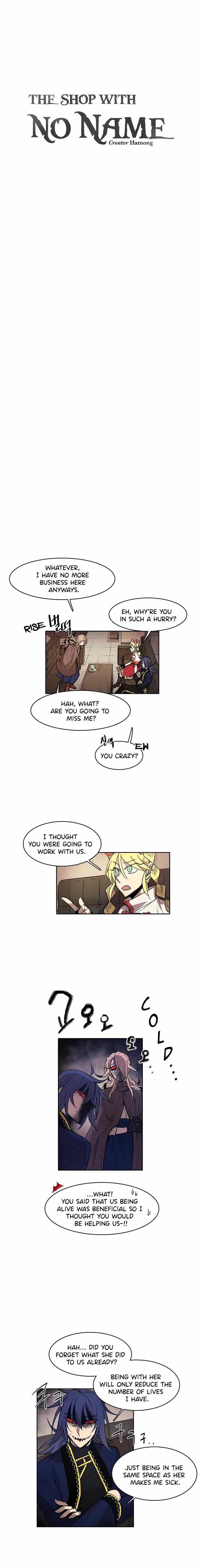 The Shop with No Name Chapter 100 page 4 - 