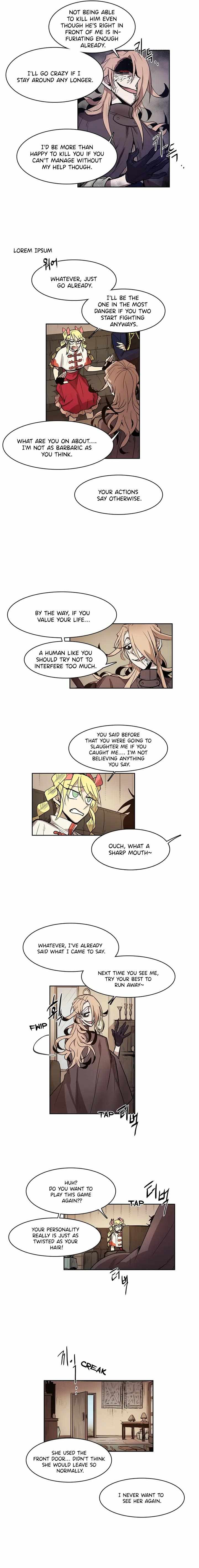 The Shop with No Name Chapter 100 page 5 - 