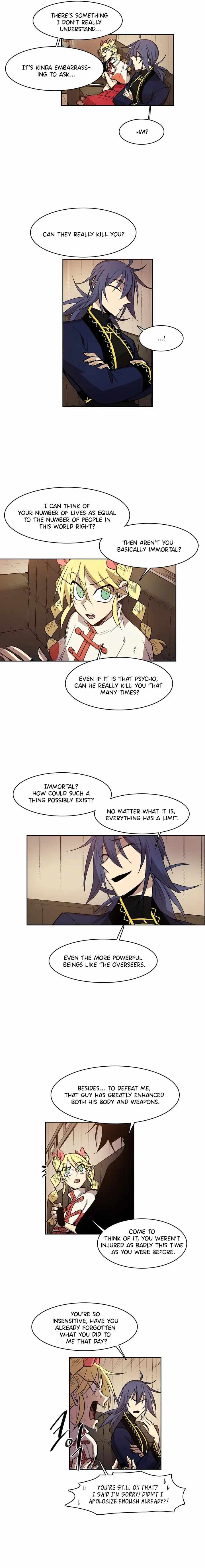 The Shop with No Name Chapter 100 page 6 - 