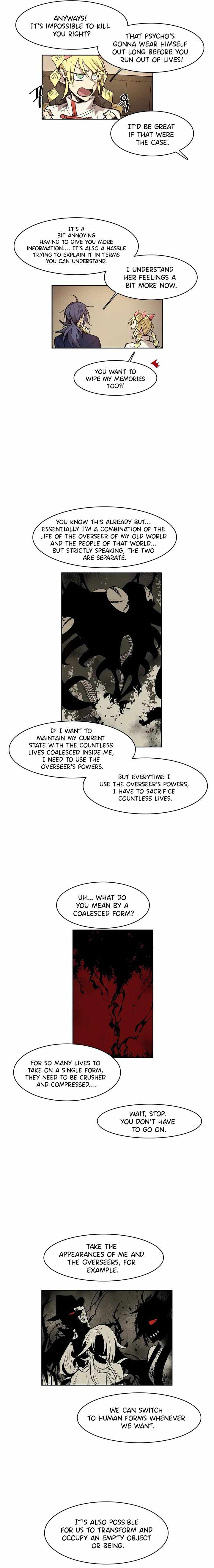 The Shop with No Name Chapter 100 page 7 - 