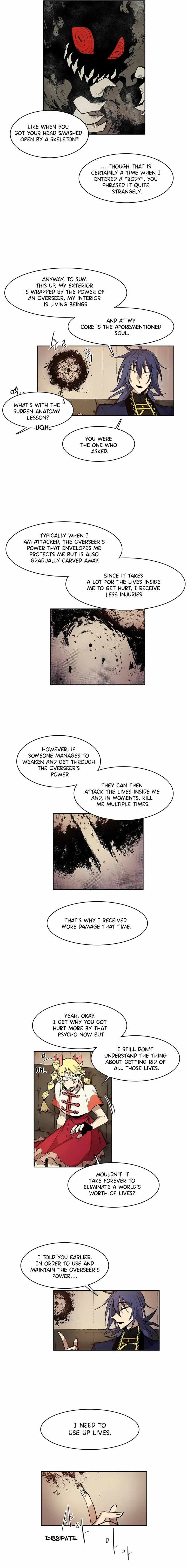 The Shop with No Name Chapter 100 page 8 - 