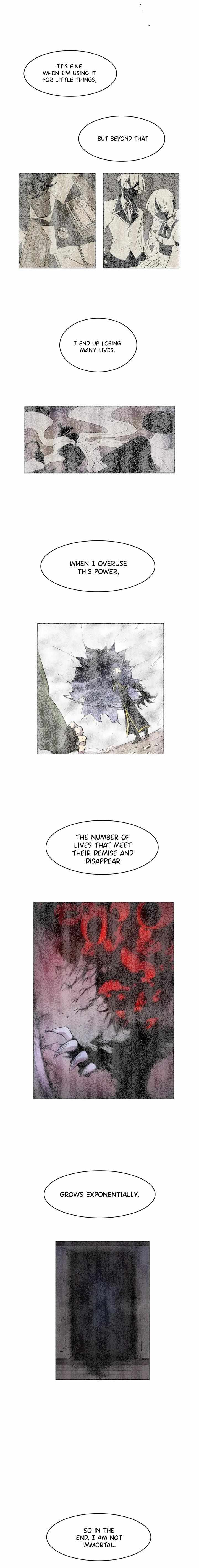 The Shop with No Name Chapter 100 page 9 - 