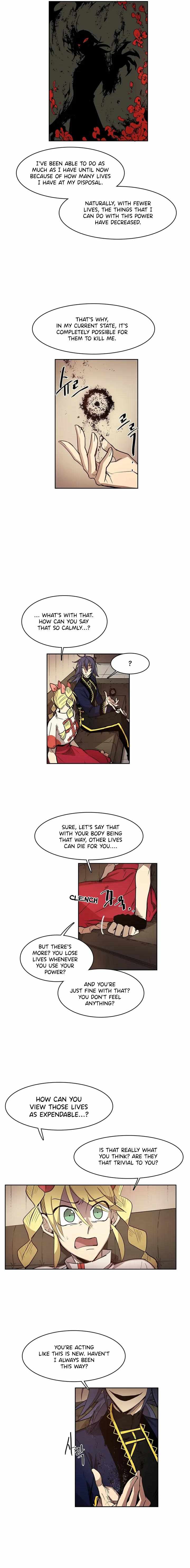 The Shop with No Name Chapter 100 page 10 - 