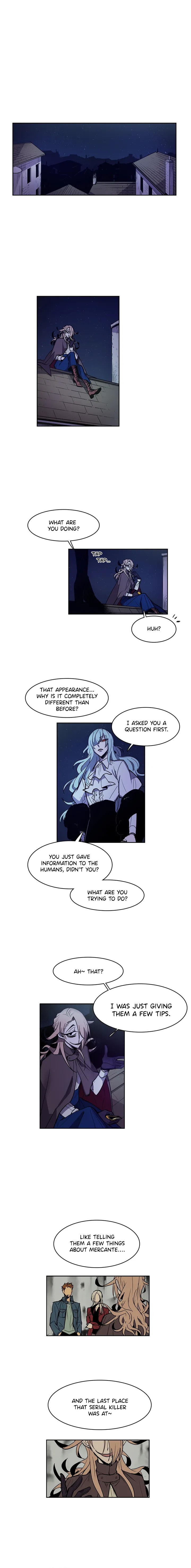 The Shop with No Name Chapter 101 page 1 - 
