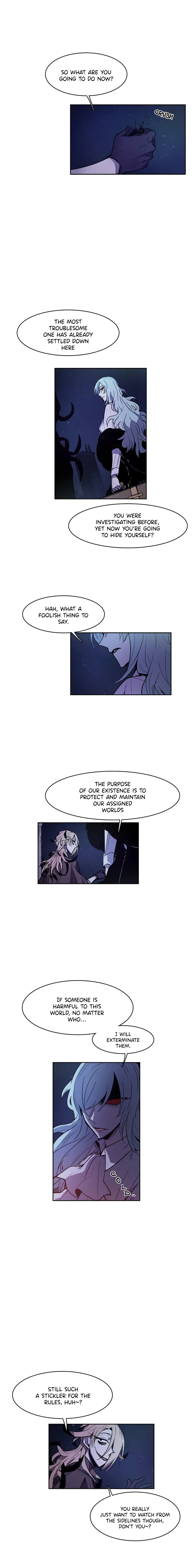 The Shop with No Name Chapter 101 page 3 - 
