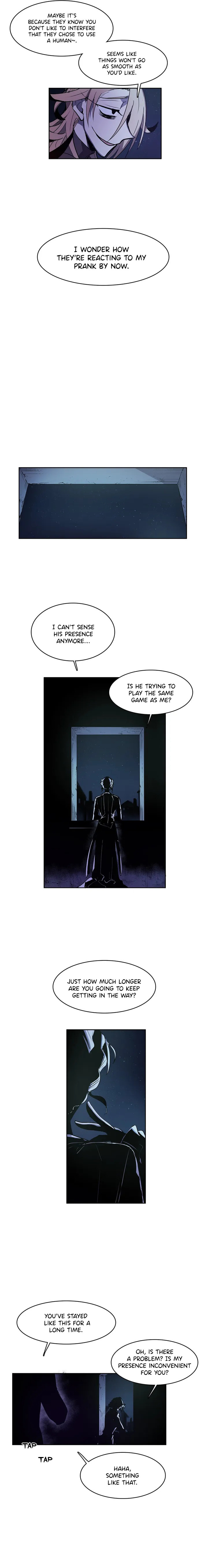 The Shop with No Name Chapter 101 page 4 - 