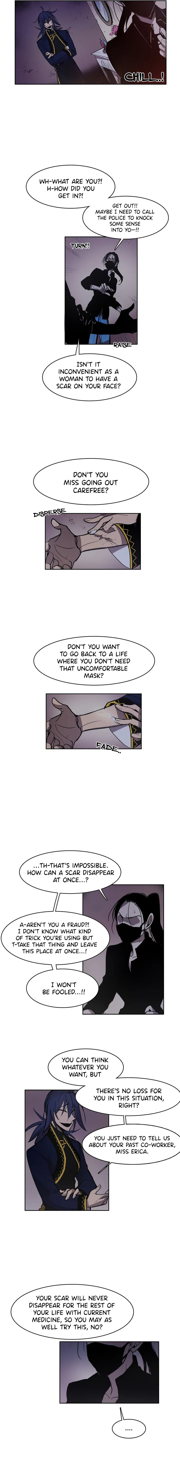 The Shop with No Name Chapter 101 page 9 - 