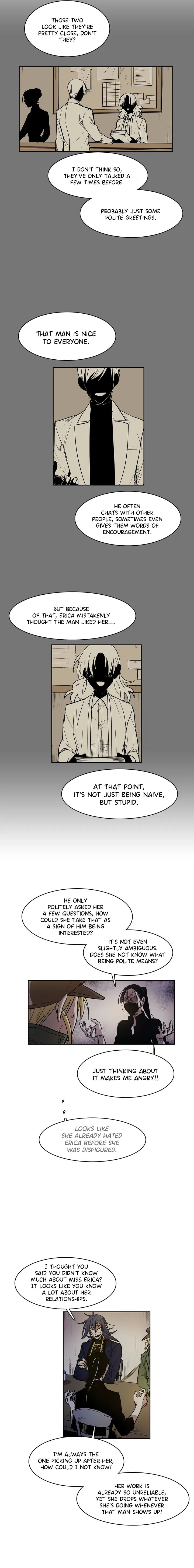 The Shop with No Name Chapter 102 page 3 - 