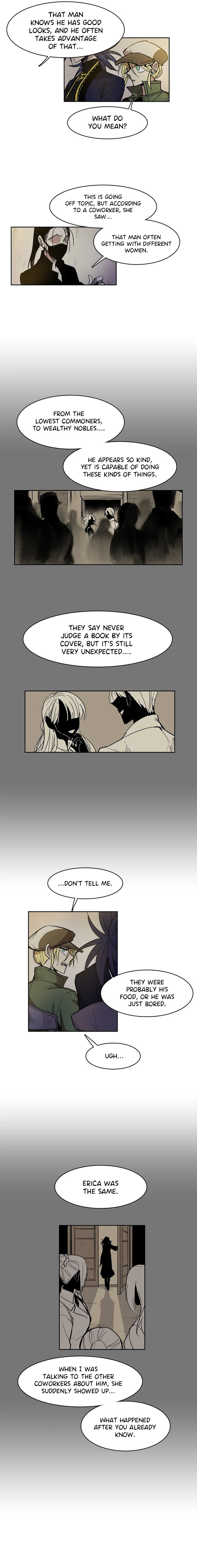 The Shop with No Name Chapter 102 page 4 - 