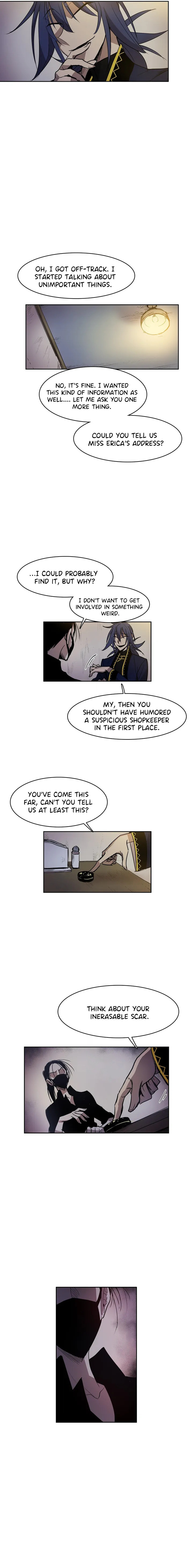 The Shop with No Name Chapter 102 page 6 - 