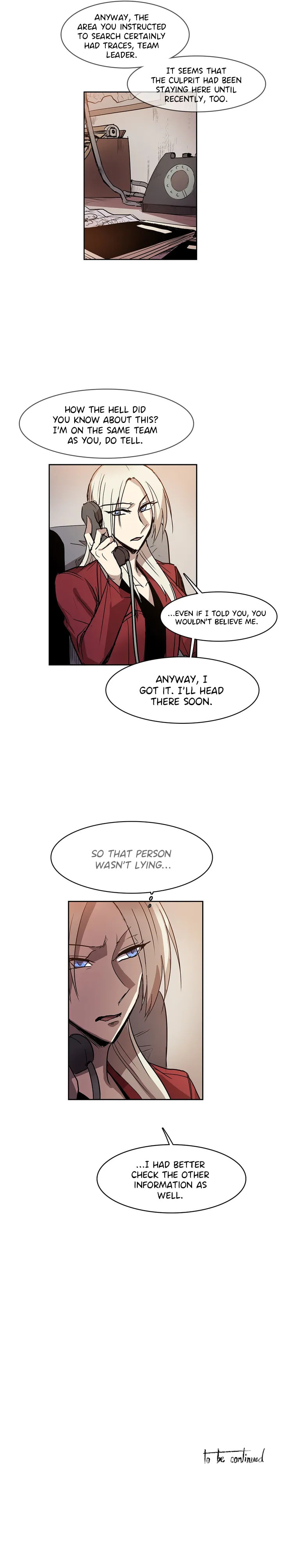 The Shop with No Name Chapter 102 page 9 - 