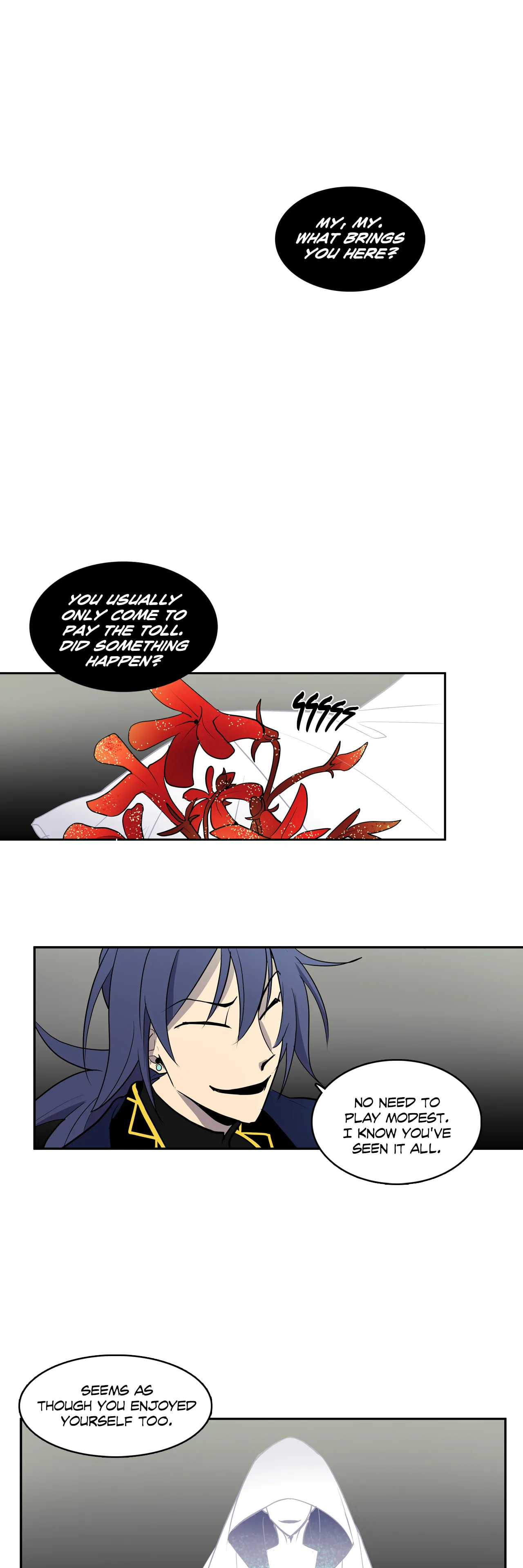 The Shop with No Name Chapter 11 page 1 - 