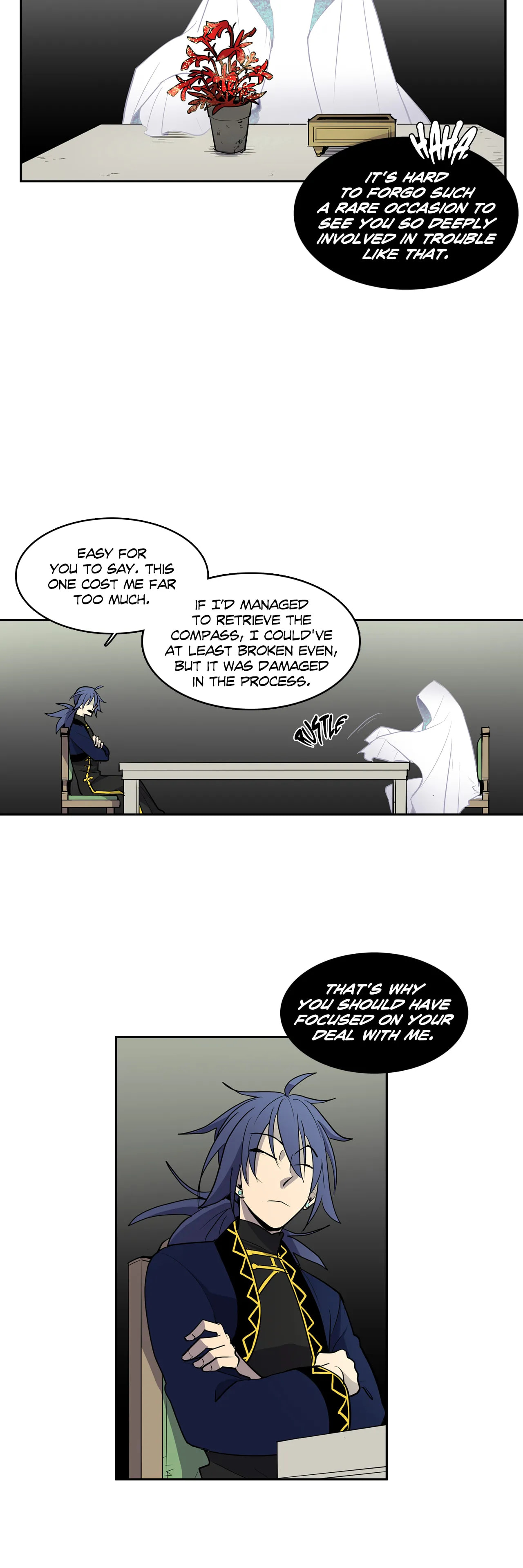 The Shop with No Name Chapter 11 page 2 - 