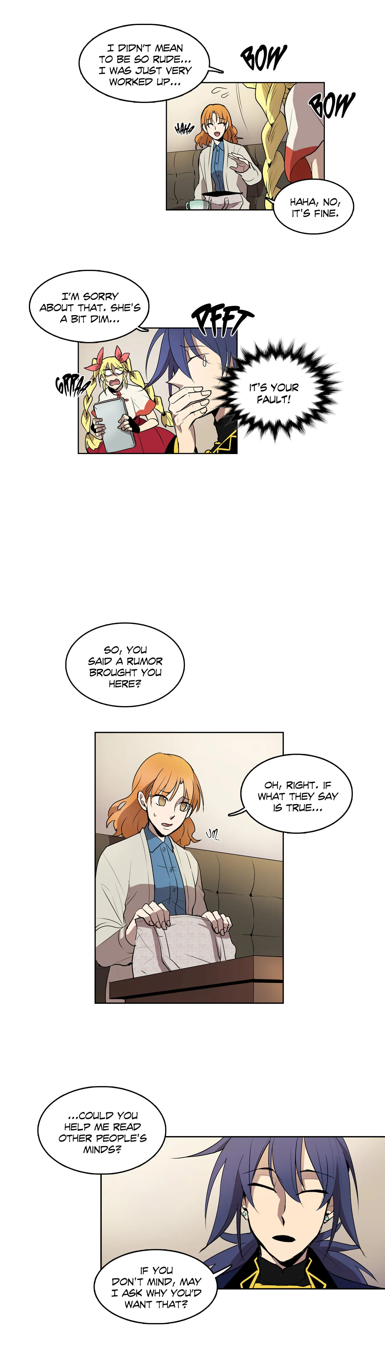 The Shop with No Name Chapter 11 page 11 - 