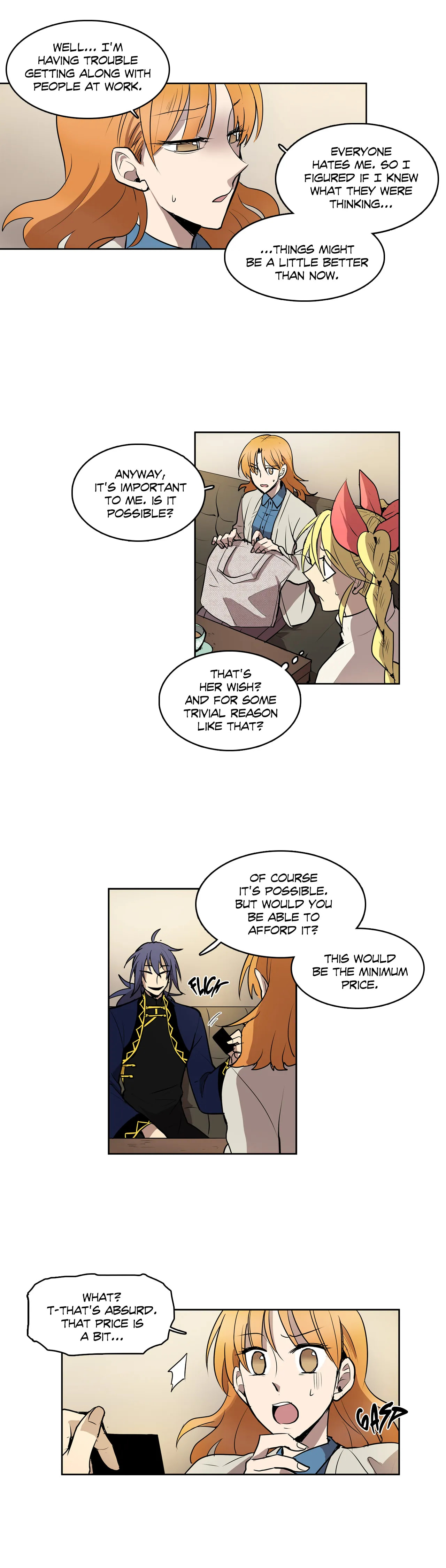 The Shop with No Name Chapter 11 page 12 - 