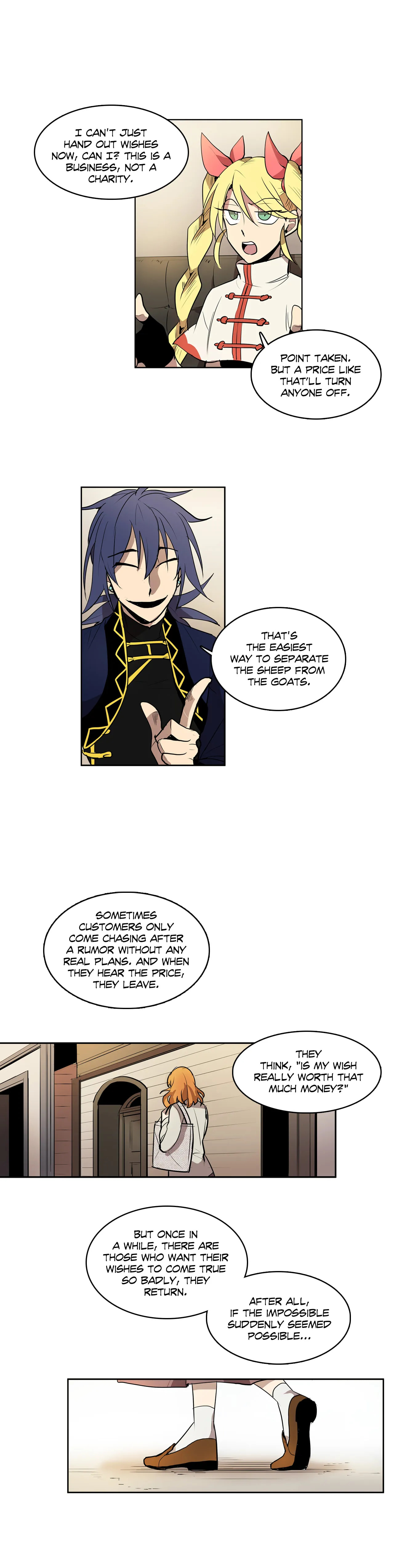 The Shop with No Name Chapter 11 page 15 - 