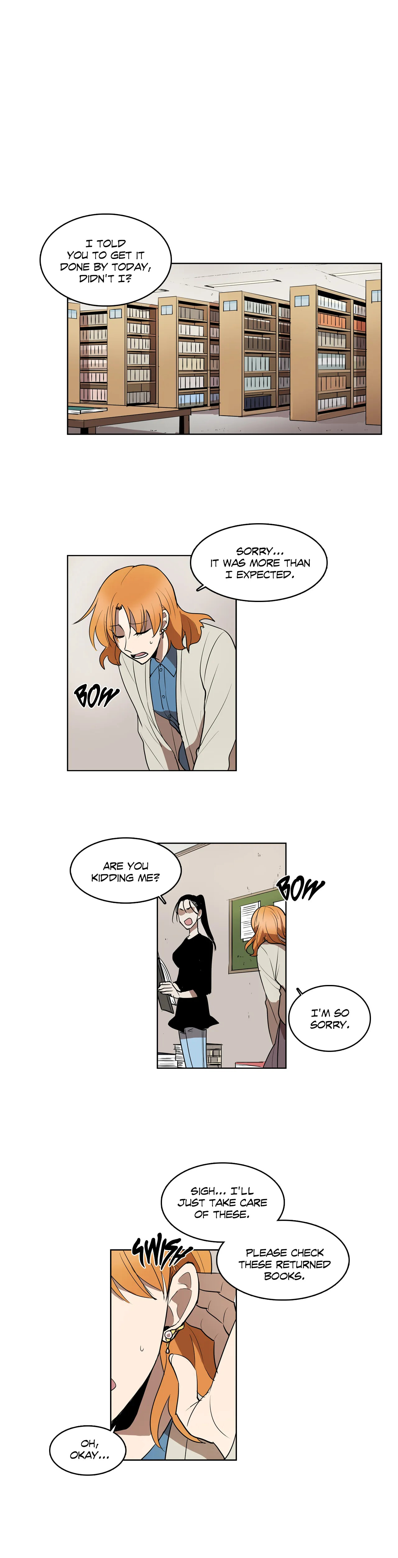 The Shop with No Name Chapter 11 page 18 - 