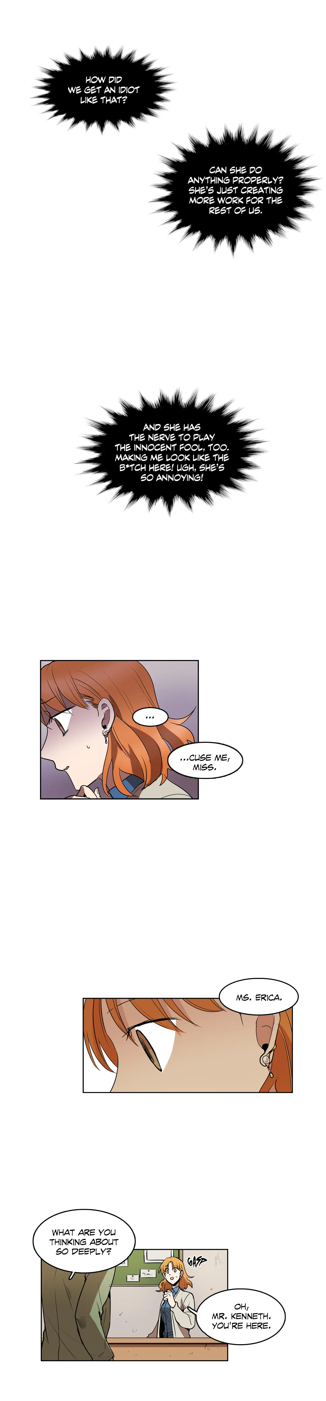 The Shop with No Name Chapter 11 page 19 - 