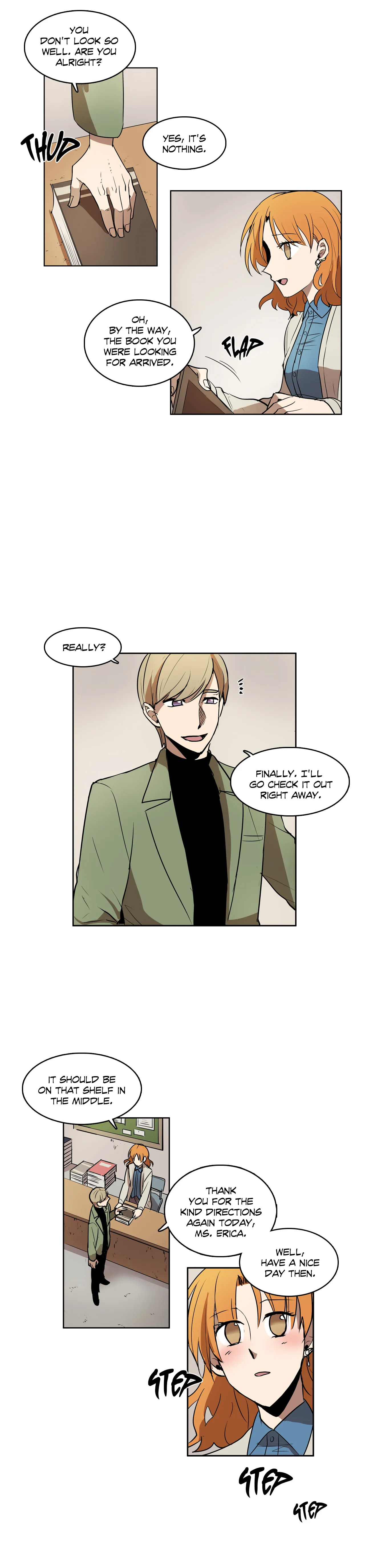 The Shop with No Name Chapter 11 page 20 - 