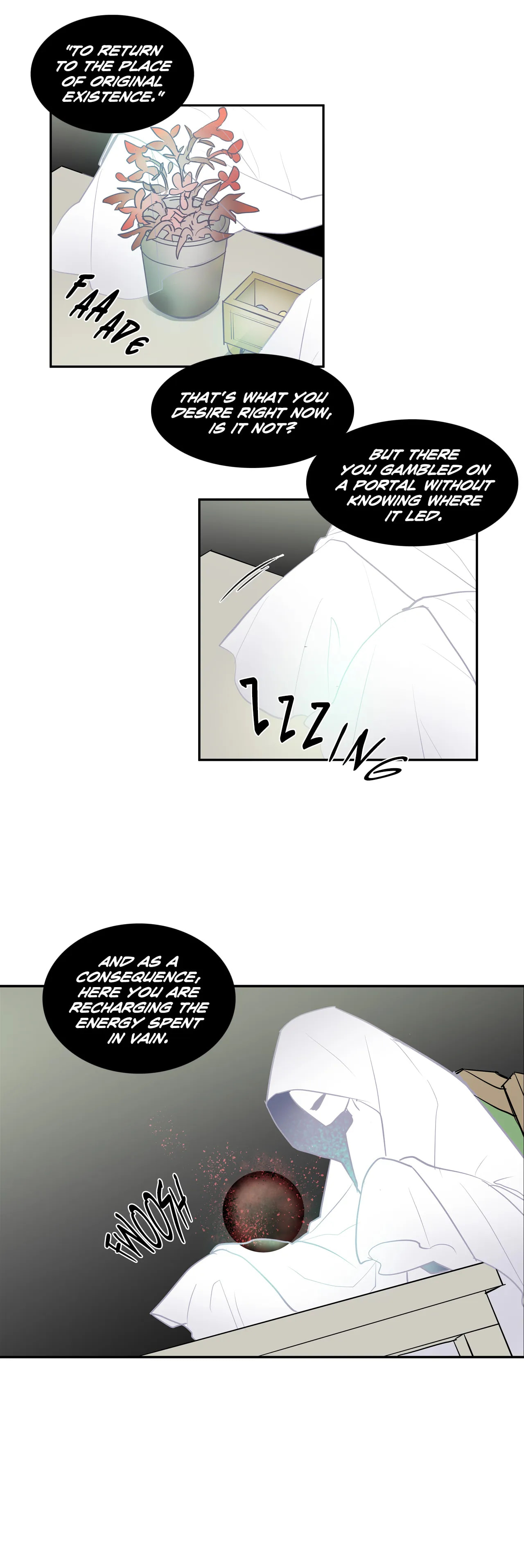 The Shop with No Name Chapter 11 page 3 - 
