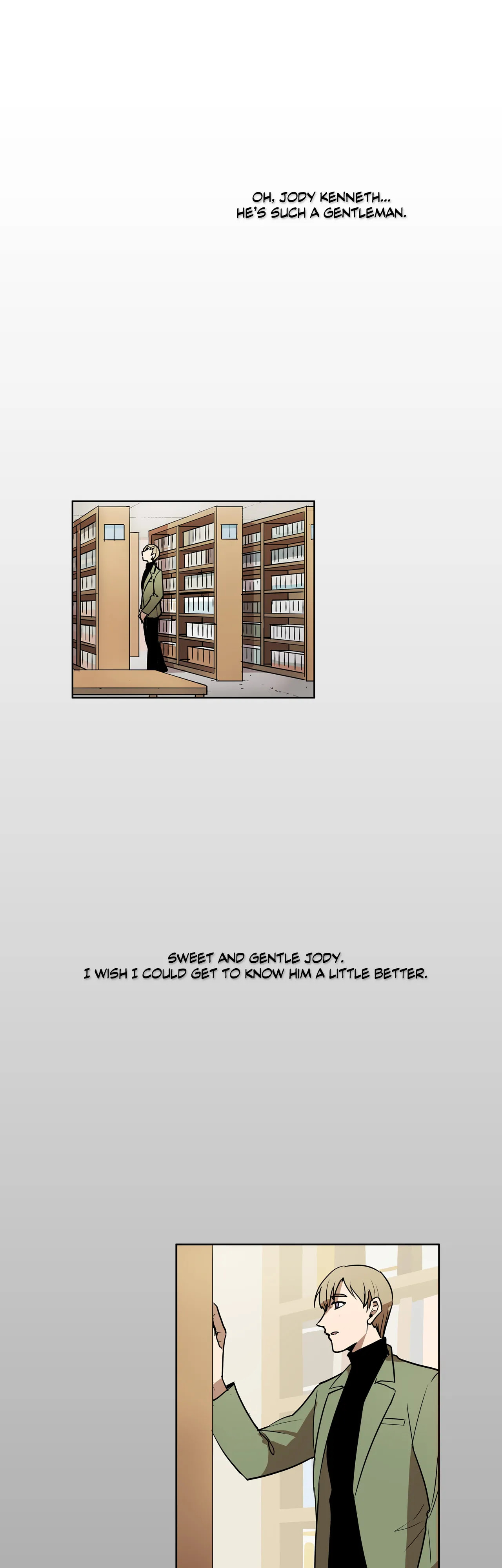 The Shop with No Name Chapter 11 page 21 - 