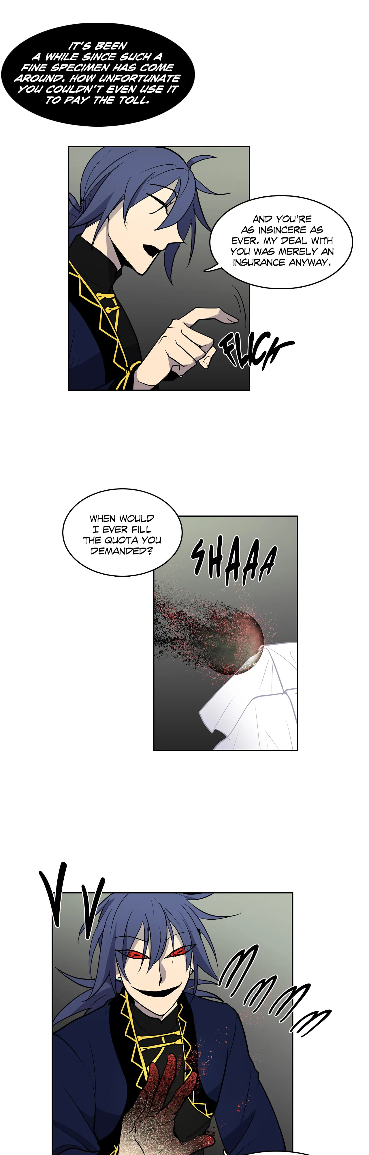 The Shop with No Name Chapter 11 page 4 - 