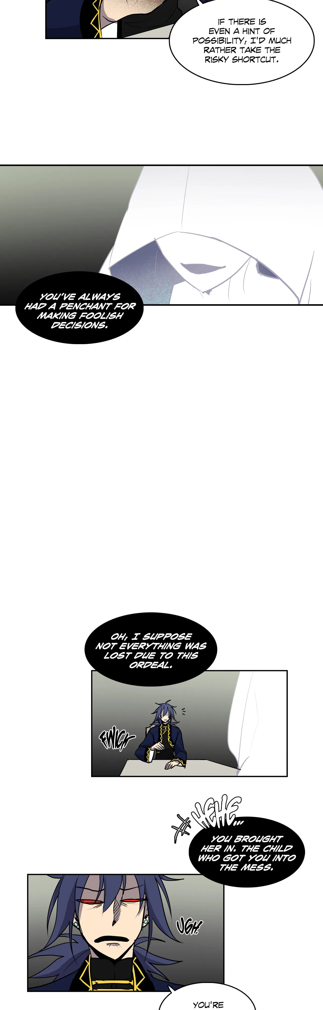 The Shop with No Name Chapter 11 page 5 - 
