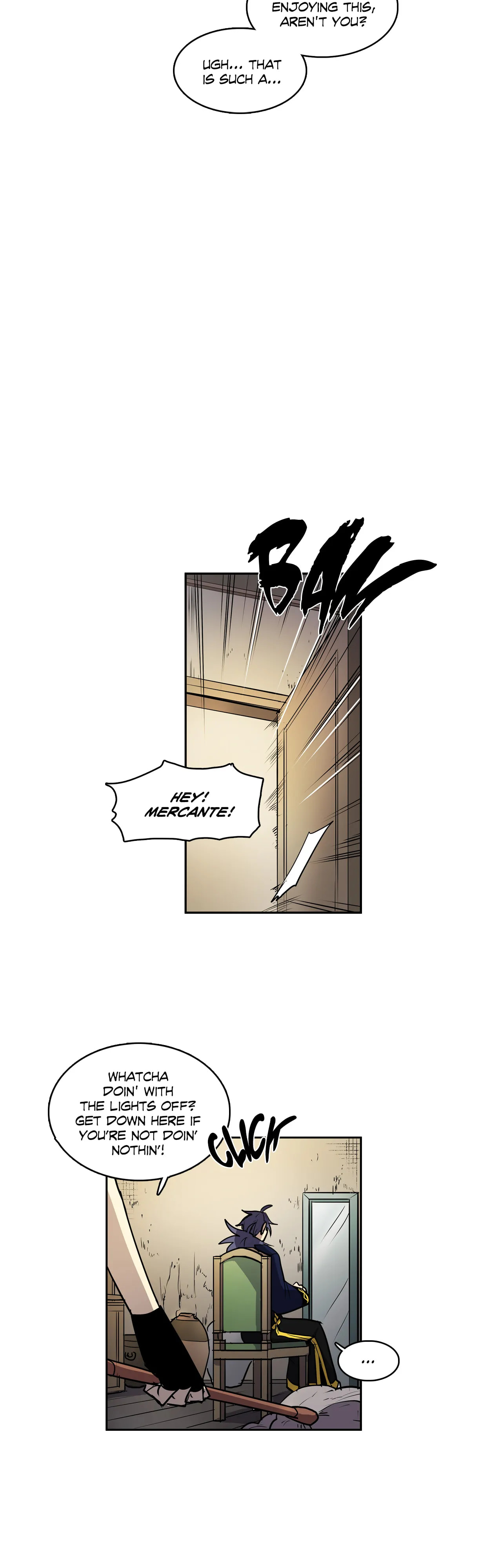 The Shop with No Name Chapter 11 page 6 - 