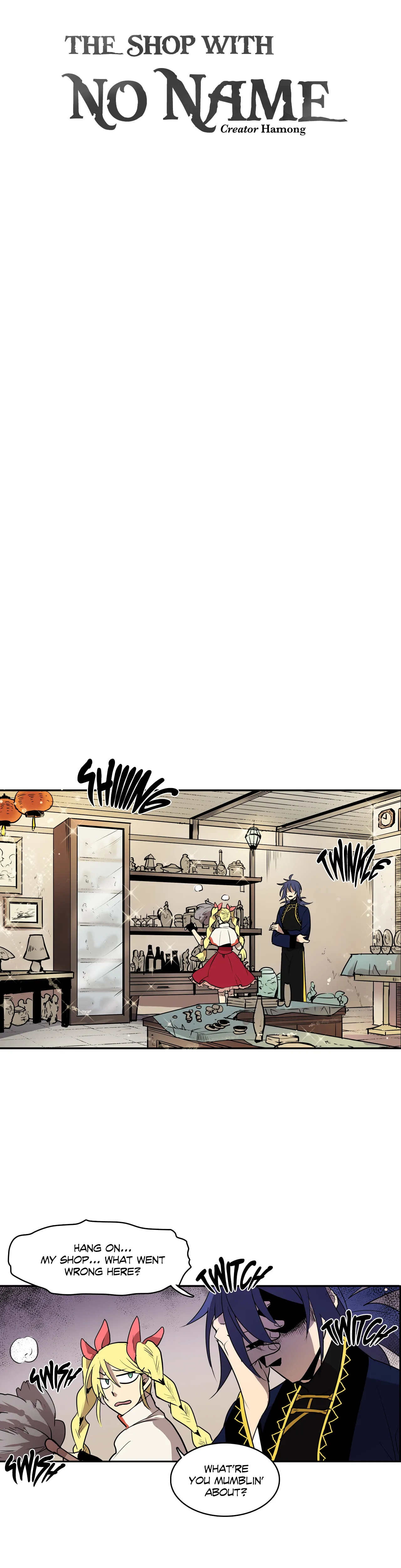 The Shop with No Name Chapter 11 page 8 - 