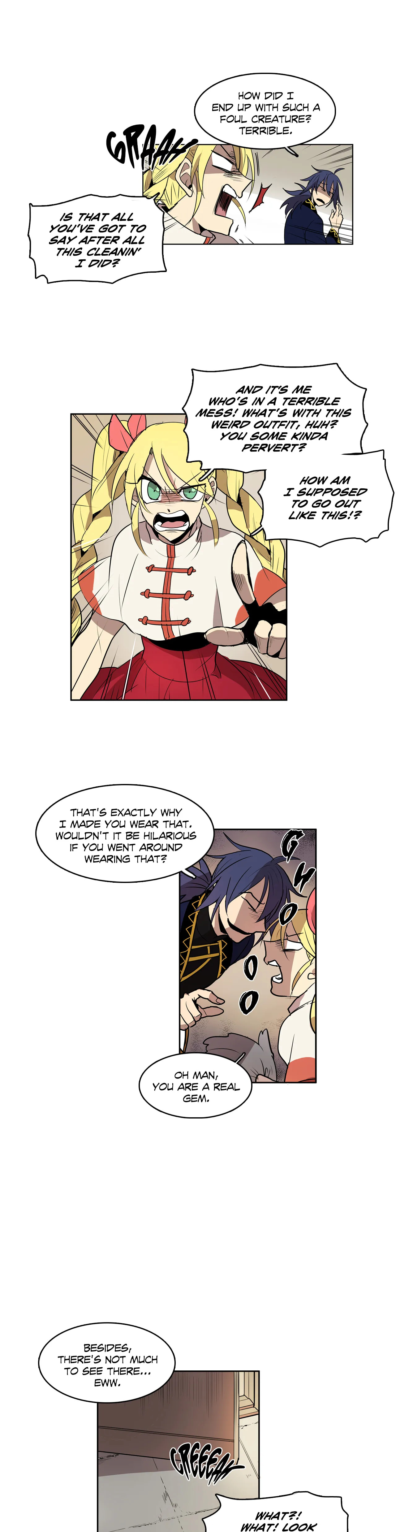 The Shop with No Name Chapter 11 page 9 - 