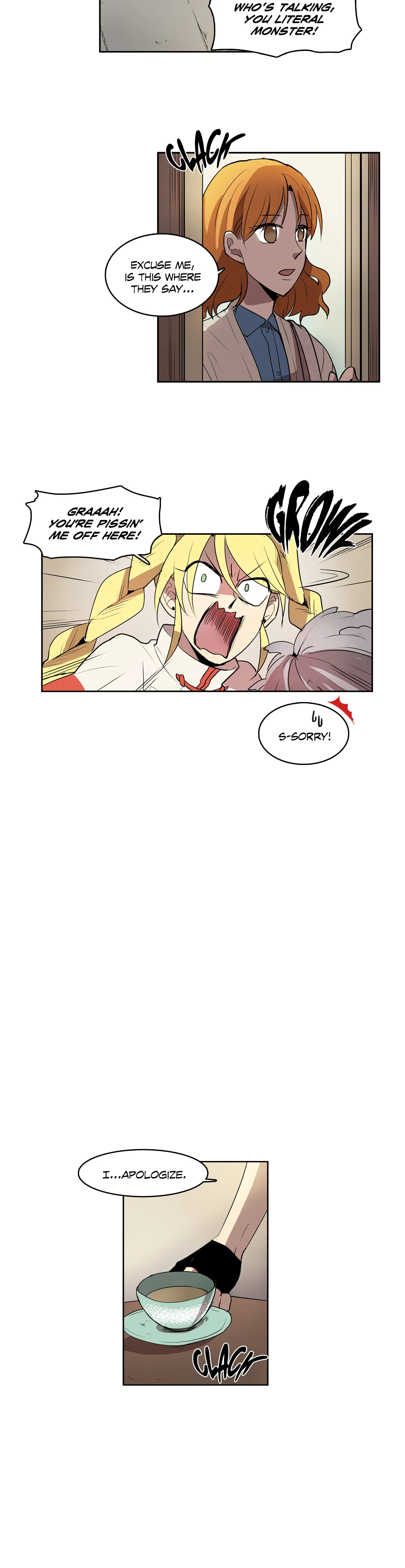 The Shop with No Name Chapter 11 page 10 - 