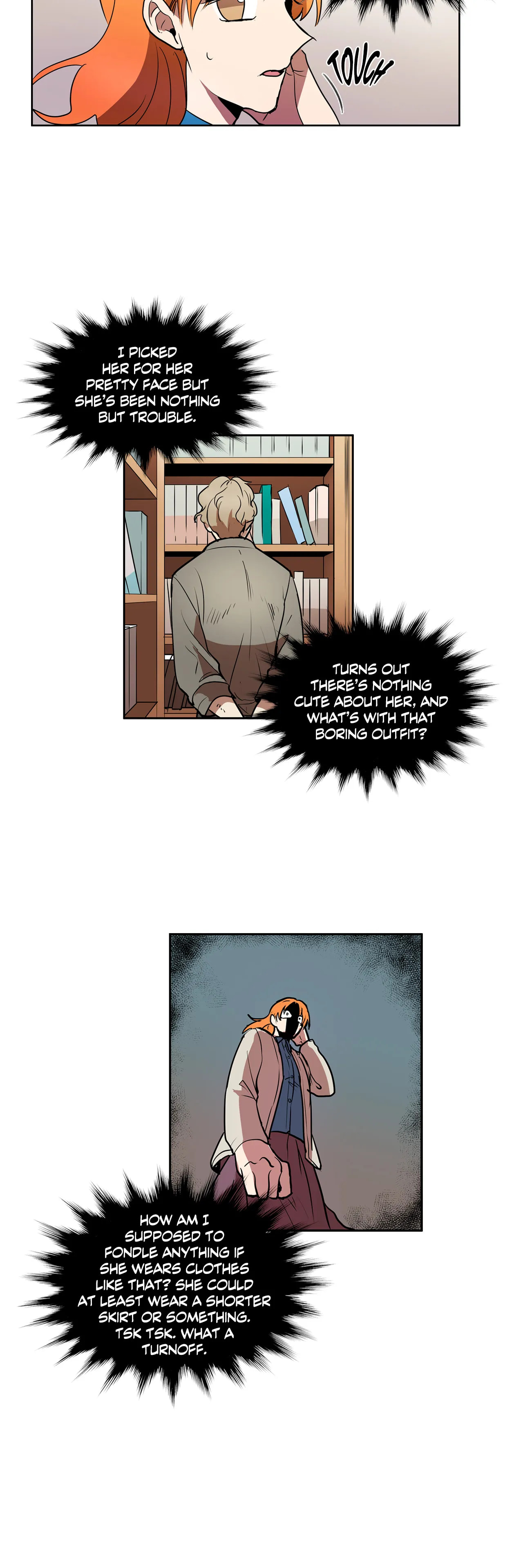 The Shop with No Name Chapter 12 page 11 - 