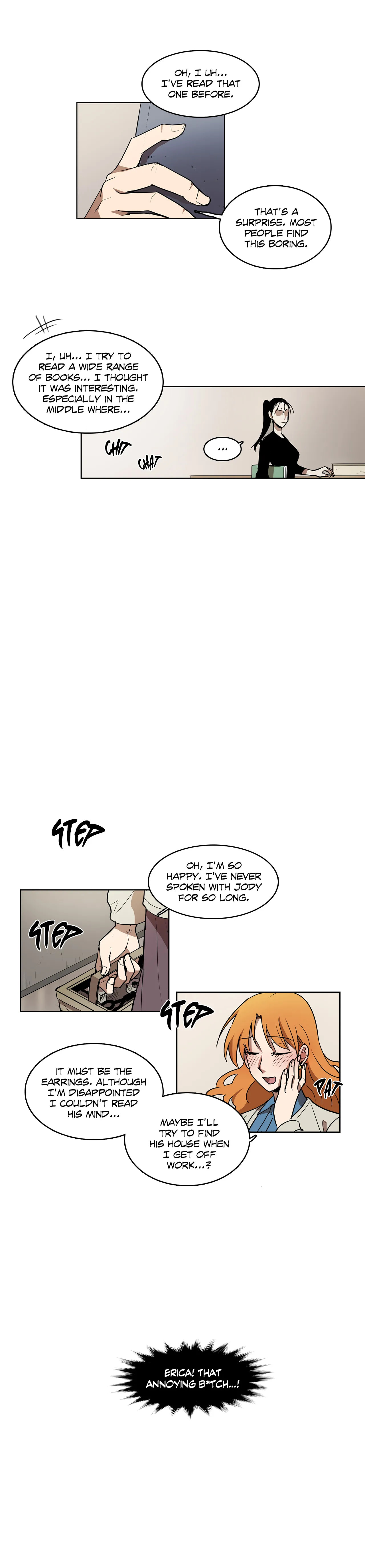 The Shop with No Name Chapter 12 page 14 - 