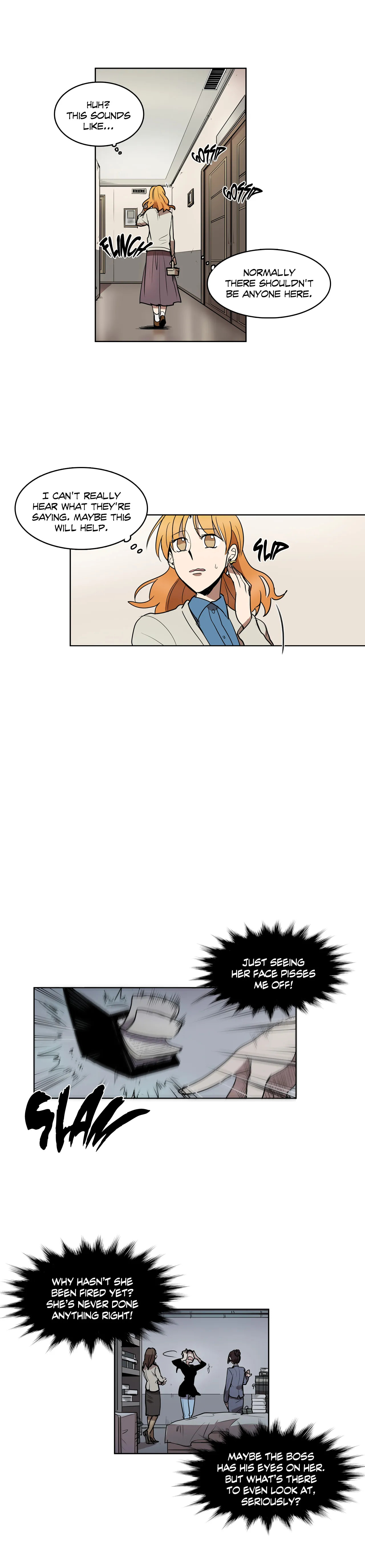 The Shop with No Name Chapter 12 page 15 - 